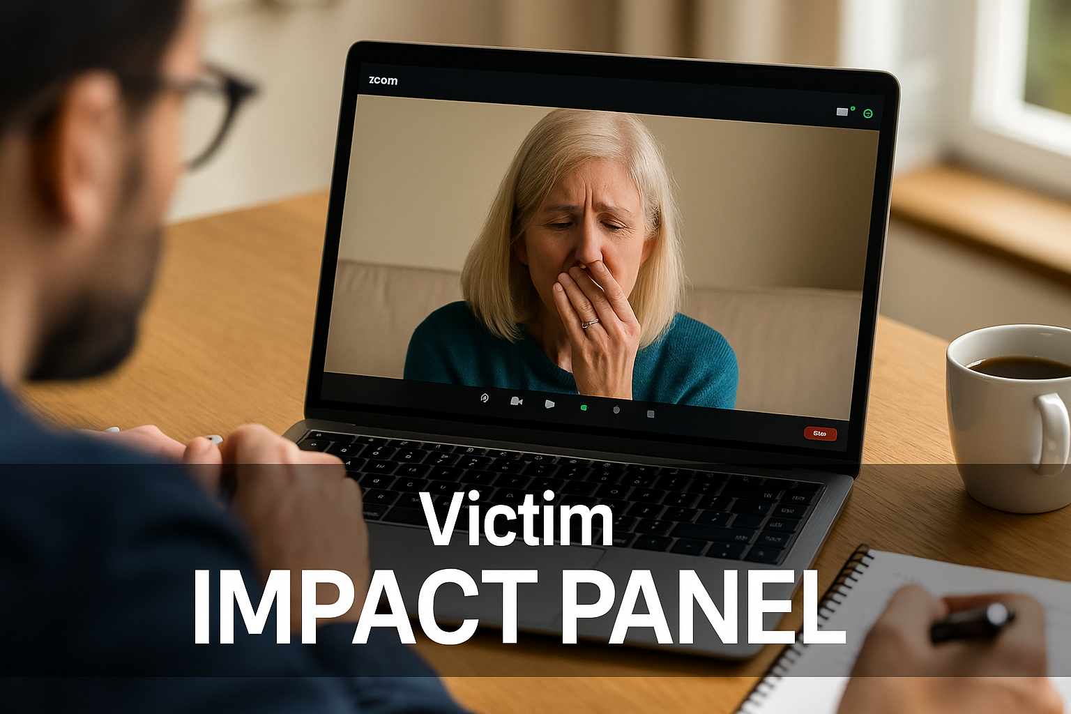 Victim Impact Panel Session